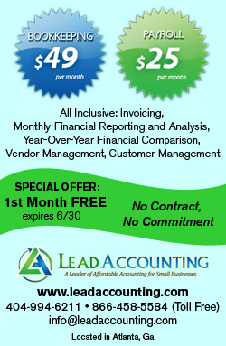 Lead Accounting